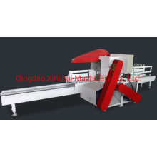 Popular Small Logs Cut Table Saw Machine Double Blades Table Circular Sawmill China CNC Electric Wood Saw Cutting Logs Table Saw Machine Portable for Sale